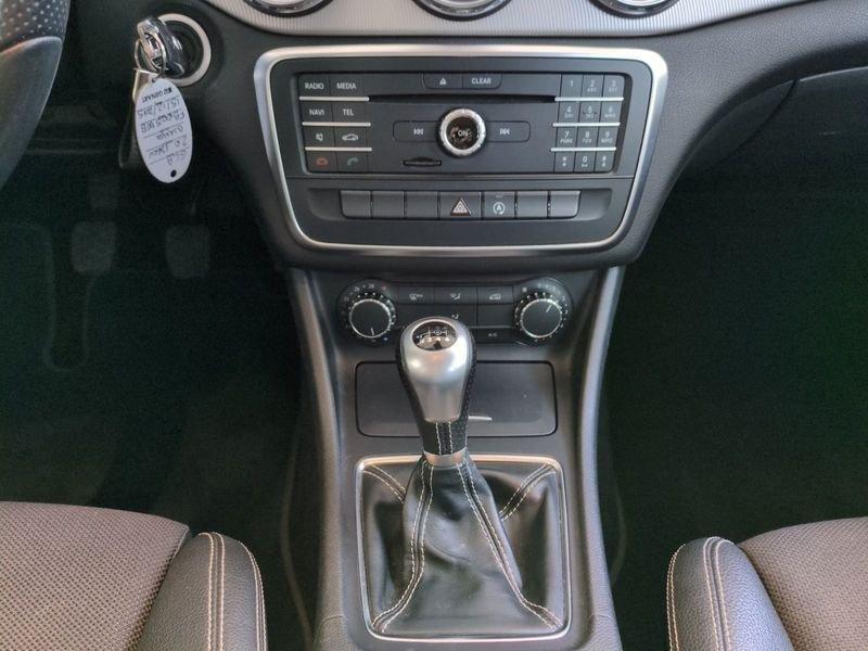 Mercedes-Benz GLA 200 CDI AUTOMATIC Executive