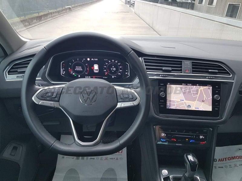 Volkswagen Tiguan Tiguan 1.5 tsi Elegance 150cv dsg