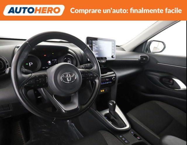 TOYOTA Yaris Cross 1.5 Hybrid 5p. E-CVT Active