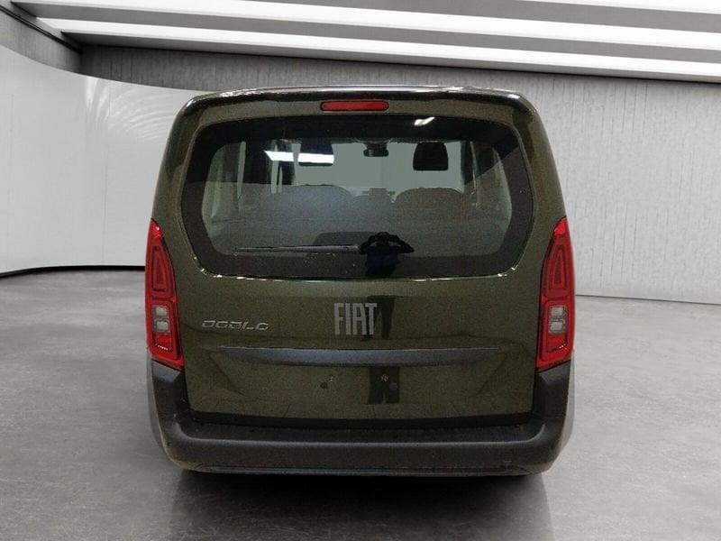 FIAT Doblò Doblo Passo Corto 1.5 d Doblo 100cv