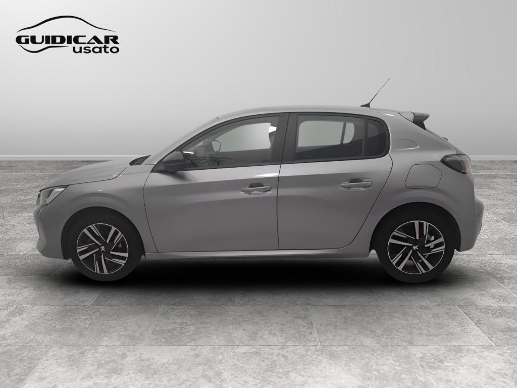 PEUGEOT 208 II 2019 - 208 1.5 bluehdi Active Pack s&s 100cv