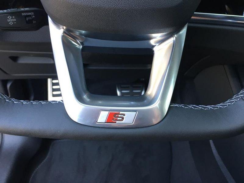 Audi Q3 SPB 40 TDI Quattro S tronic S-LINE Edition S LINE TETTO APRIBILE