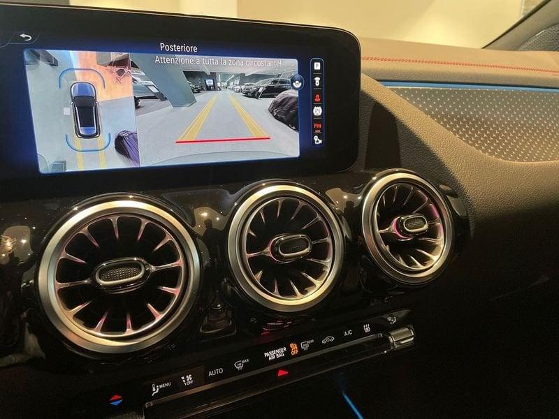 Mercedes-Benz EQA 300 AMG Line Advanced 4matic