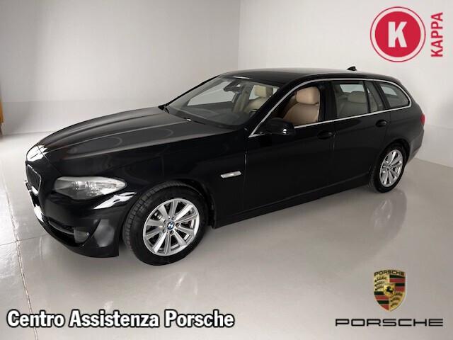 Bmw 520d Touring