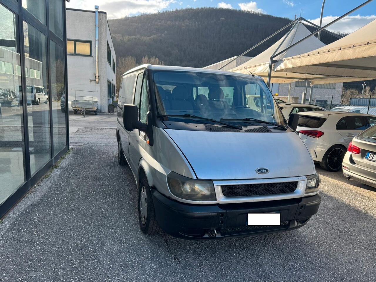 Ford Transit/Tourneo/Bus Transit 300 2.0 TD/100 cat PC Combi