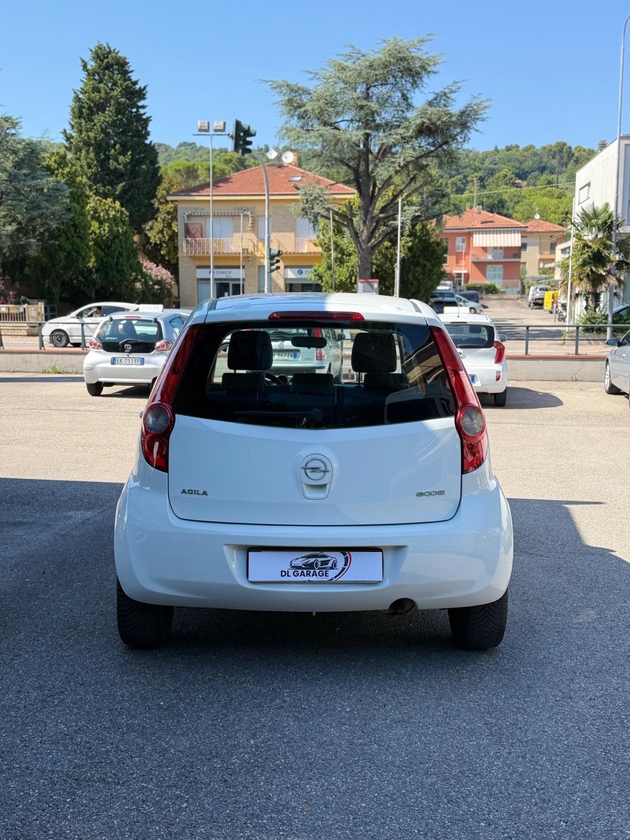 Opel Agila 1.0 12V 65CV Enjoy