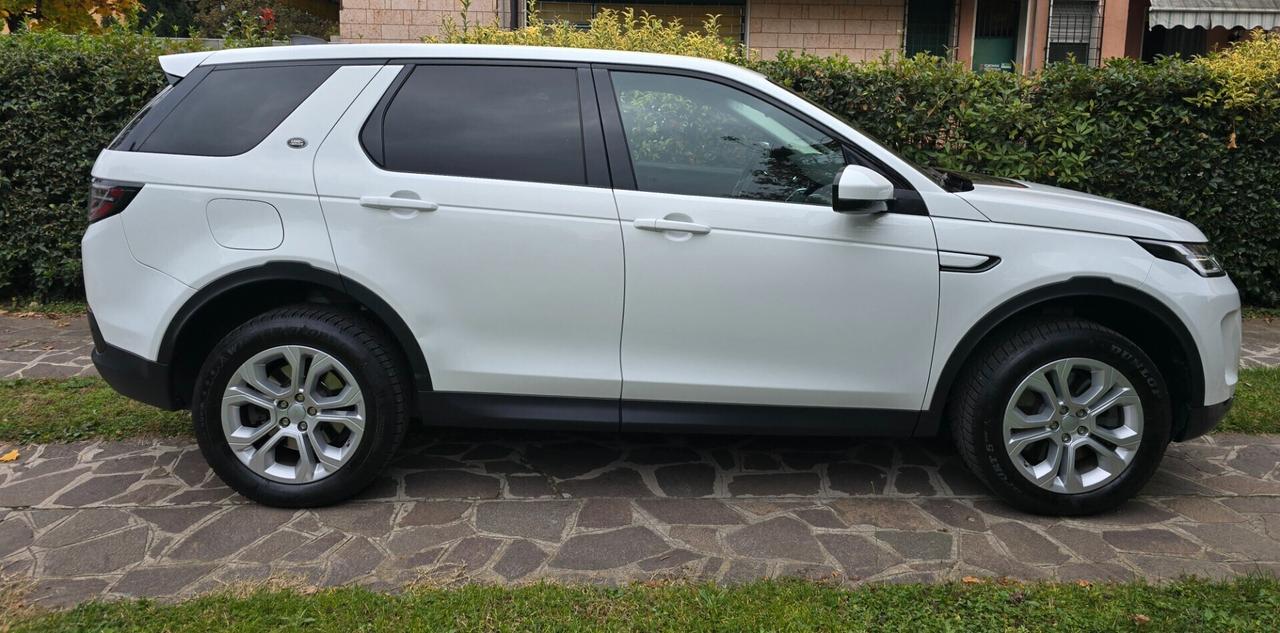 Land Rover Discovery Sport 2.0 TD4 180 CV AWD Auto R-Dynamic S