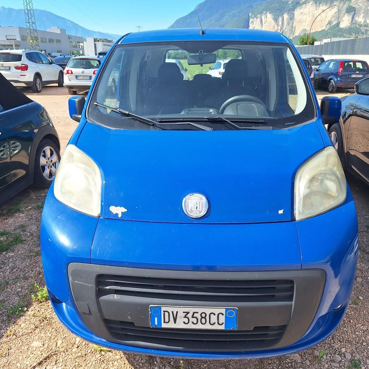 Fiat Qubo 1.3 MJT 75 CV Dynamic NEOPATENTATI
