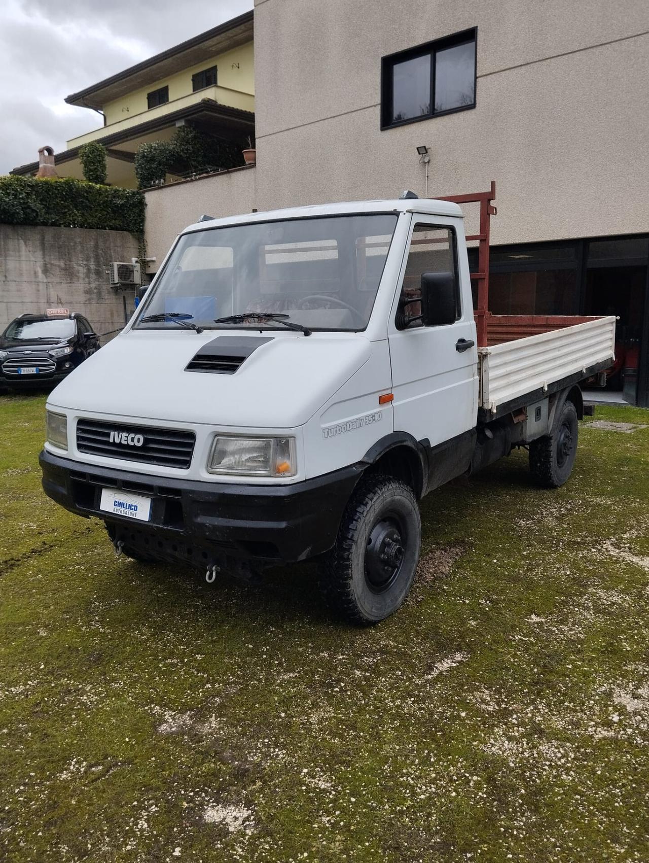 Iveco Daily 4x4