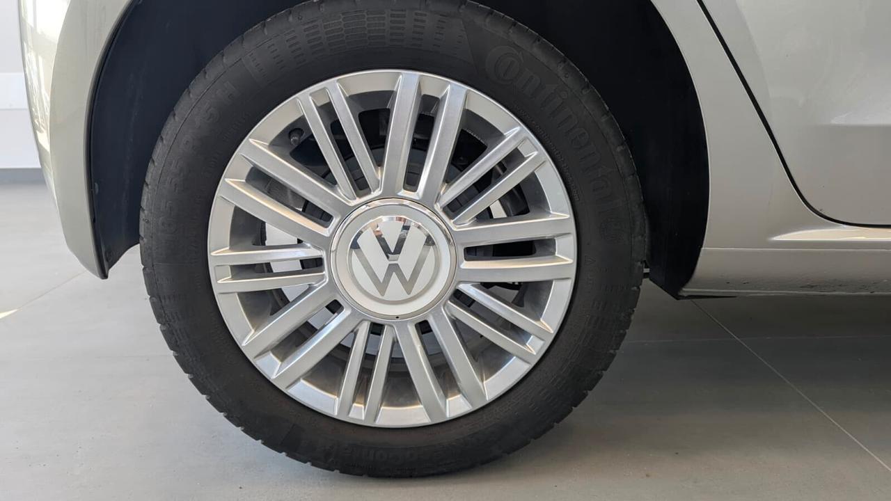 Volkswagen up! 1.0 5p. EVO move BlueMotion Technology
