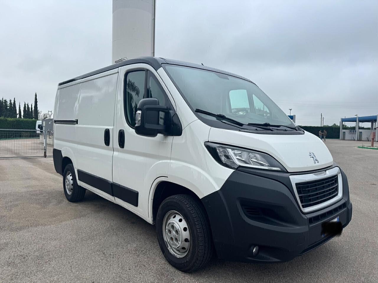 PEUGEOT BOXER 2.2 130CV GARANZIA 24 MESI -2015