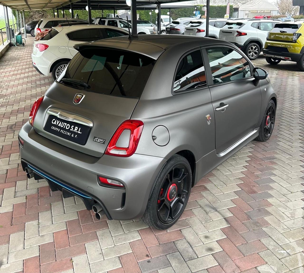 Abarth 595 F595 1.4 Turbo T-Jet 165 CV