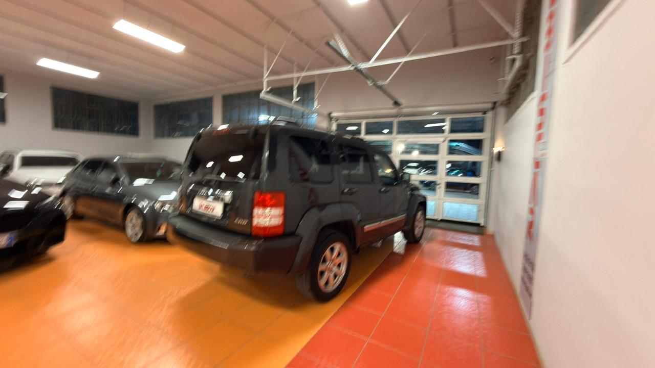 Jeep Cherokee 2.8 CRD DPF Limited