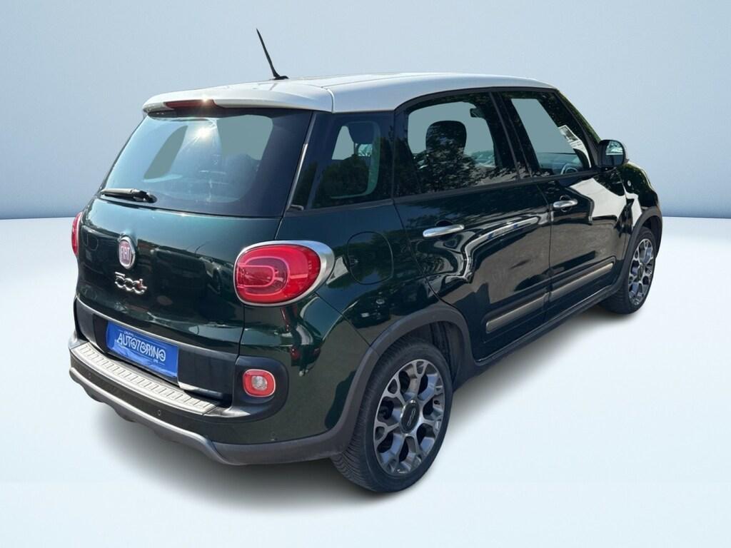 Fiat 500L 1.6 Multijet Trekking