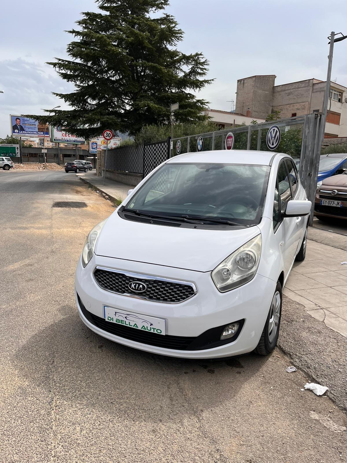 KIA Venga 1.4 diesel