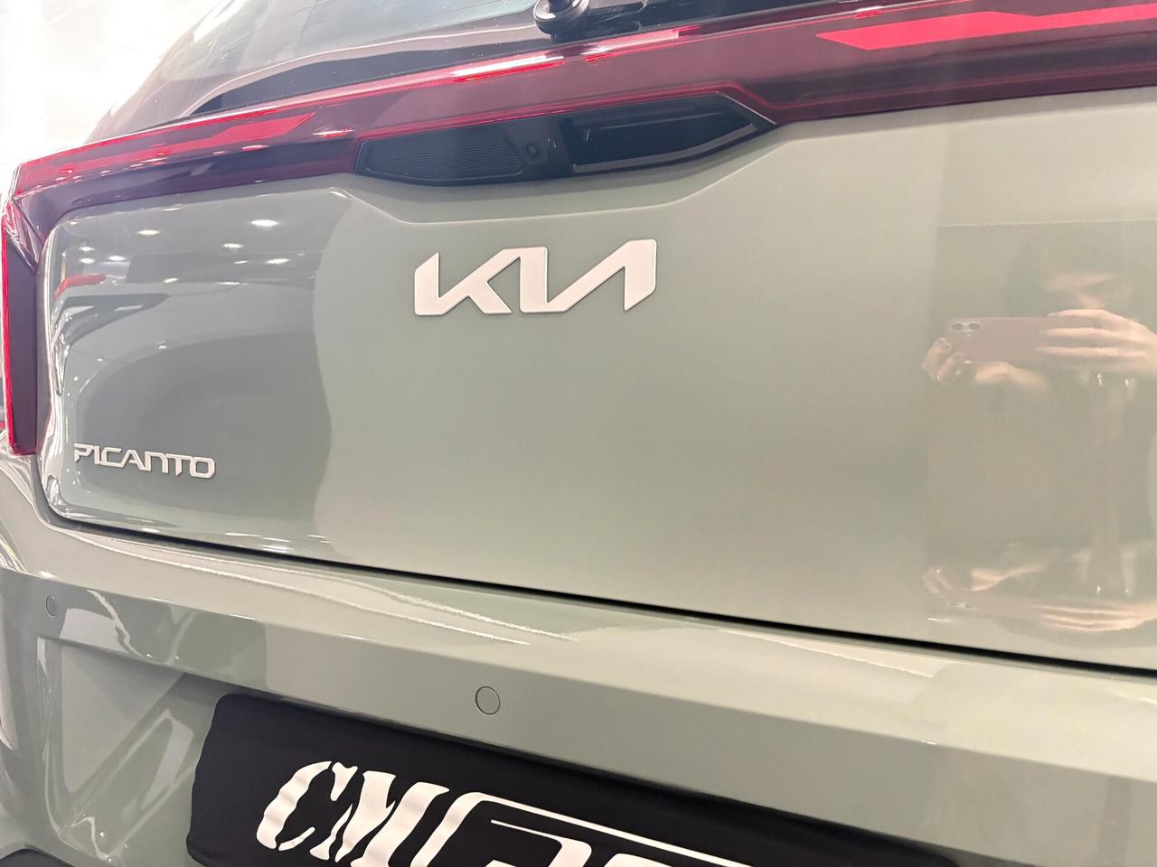 Kia Picanto 1.0 GPL di SERIE Urban ITALIANA - Km Zero