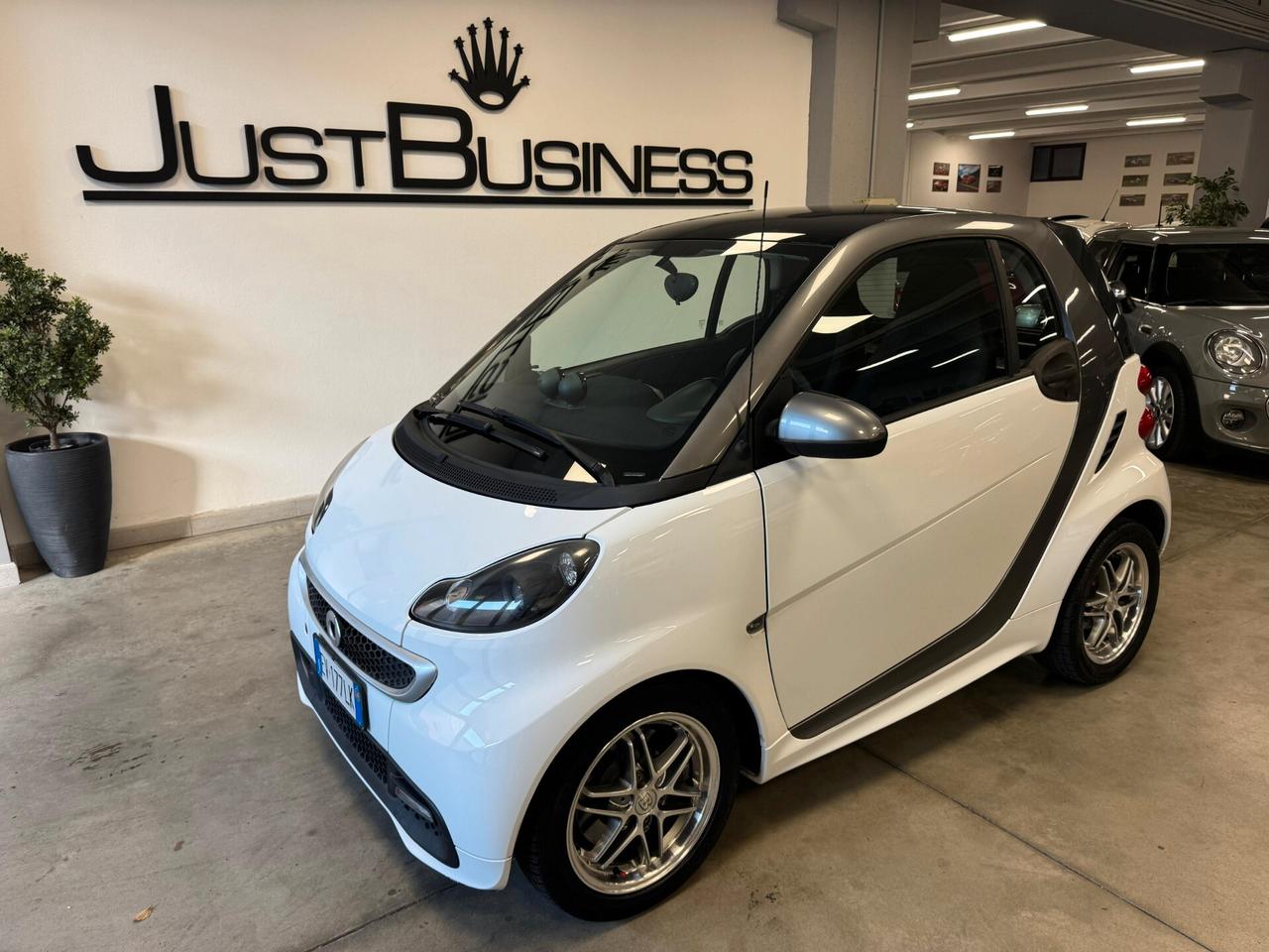 Smart ForTwo 1000 MHD Passion