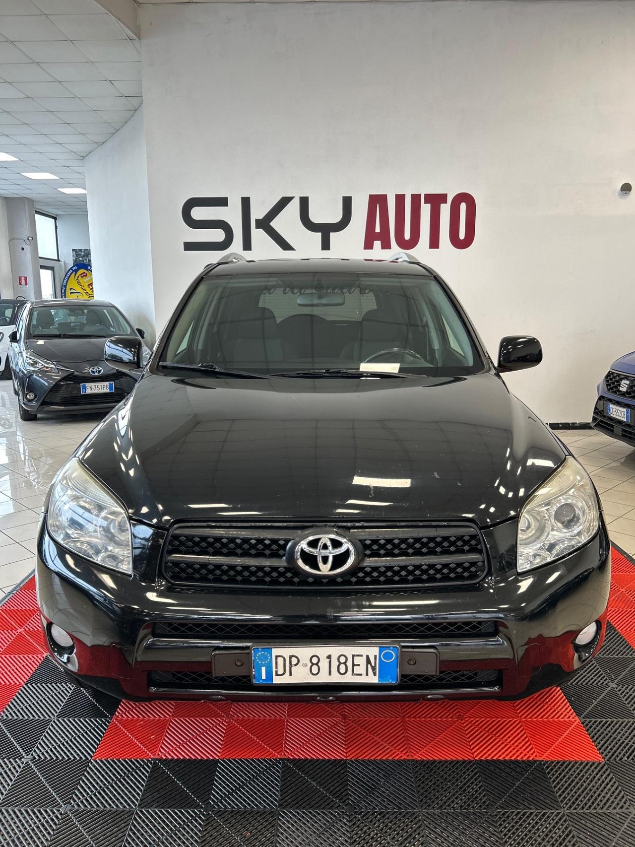 Toyota RAV 4 RAV4 2.2 D-4D 136 CV Luxury