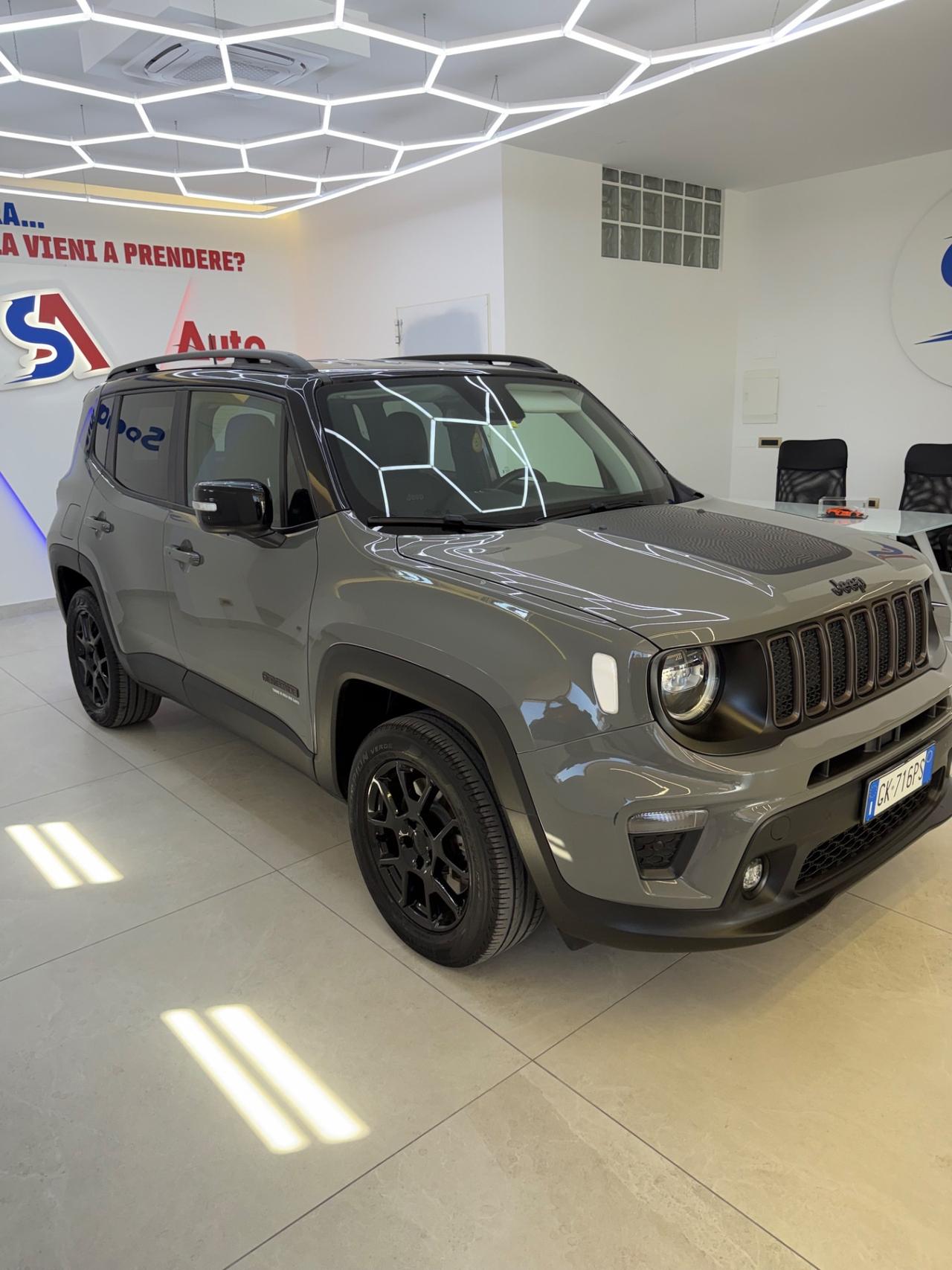 Jeep Renegade 1.3 T4 190CV PHEV 4xe AT6 Upland