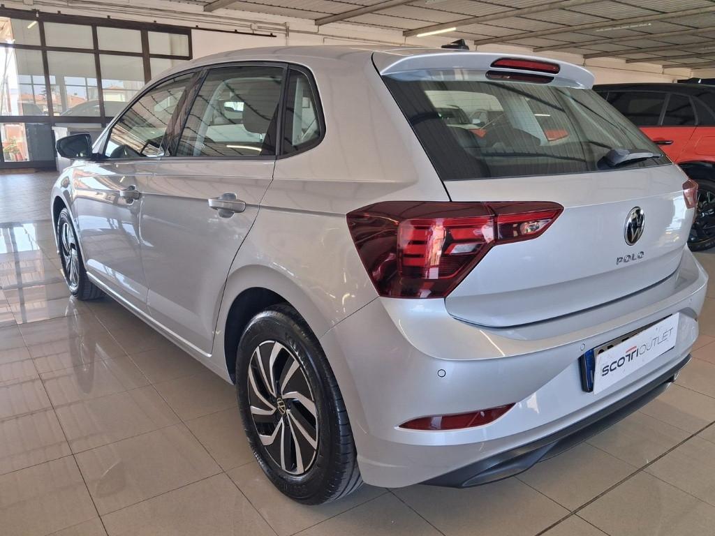 VOLKSWAGEN Polo 6ª serie - Polo 1.0 TSI Style