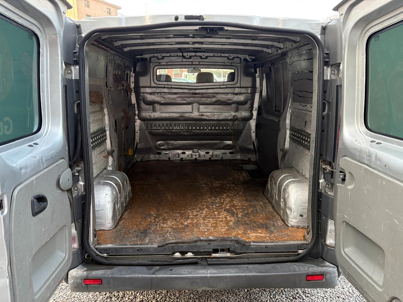 Opel Vivaro 1.9 Diesel