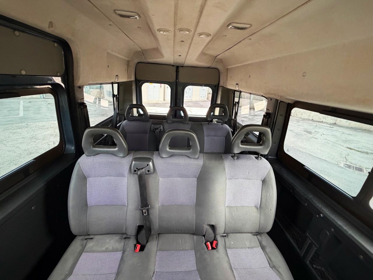 Citroen Jumper 33 2.2 HDi/120 PM-TN Furgone Vetrato