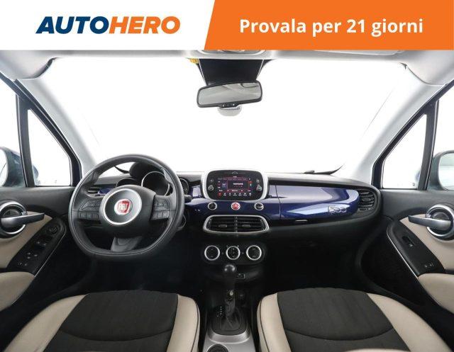 FIAT 500X 1.4 MultiAir 140 CV DCT Lounge