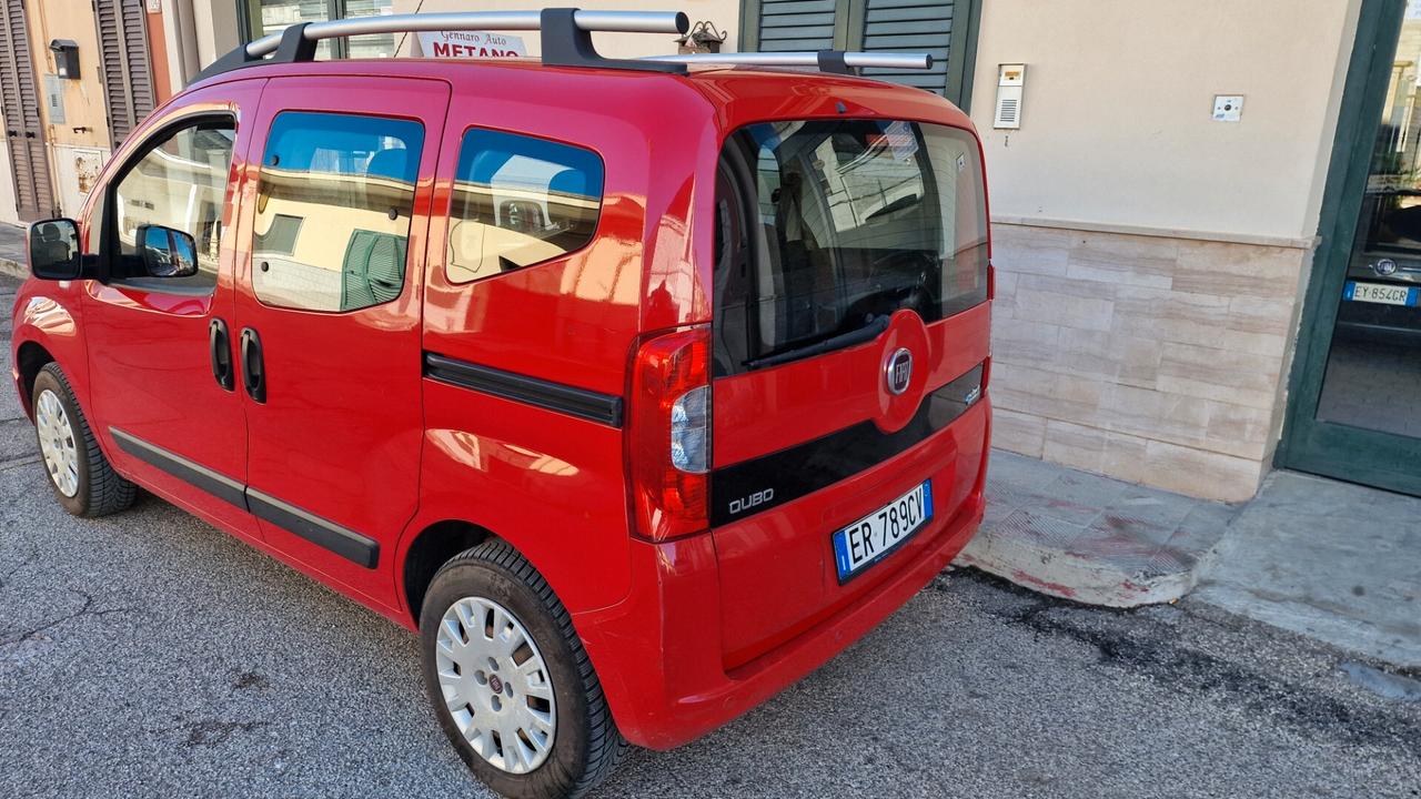 Fiat Qubo 1.4 8V 77 CV Active Natural Power