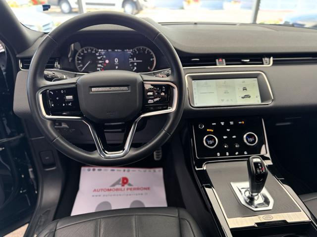 LAND ROVER Range Rover Evoque 2.0D 163cv AWD Auto R-Dynamic S (Tetto/Pelle/APP)