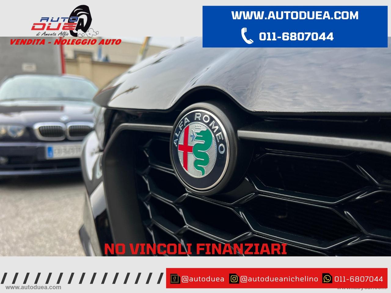ALFA ROMEO Tonale 1.5 130 CV MHEV TCT7 Super NO VINCOLI FINANZIARI