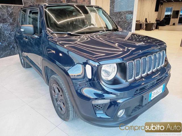JEEP Renegade 2.0 Mjt 140CV 4WD Active Drive Longitude