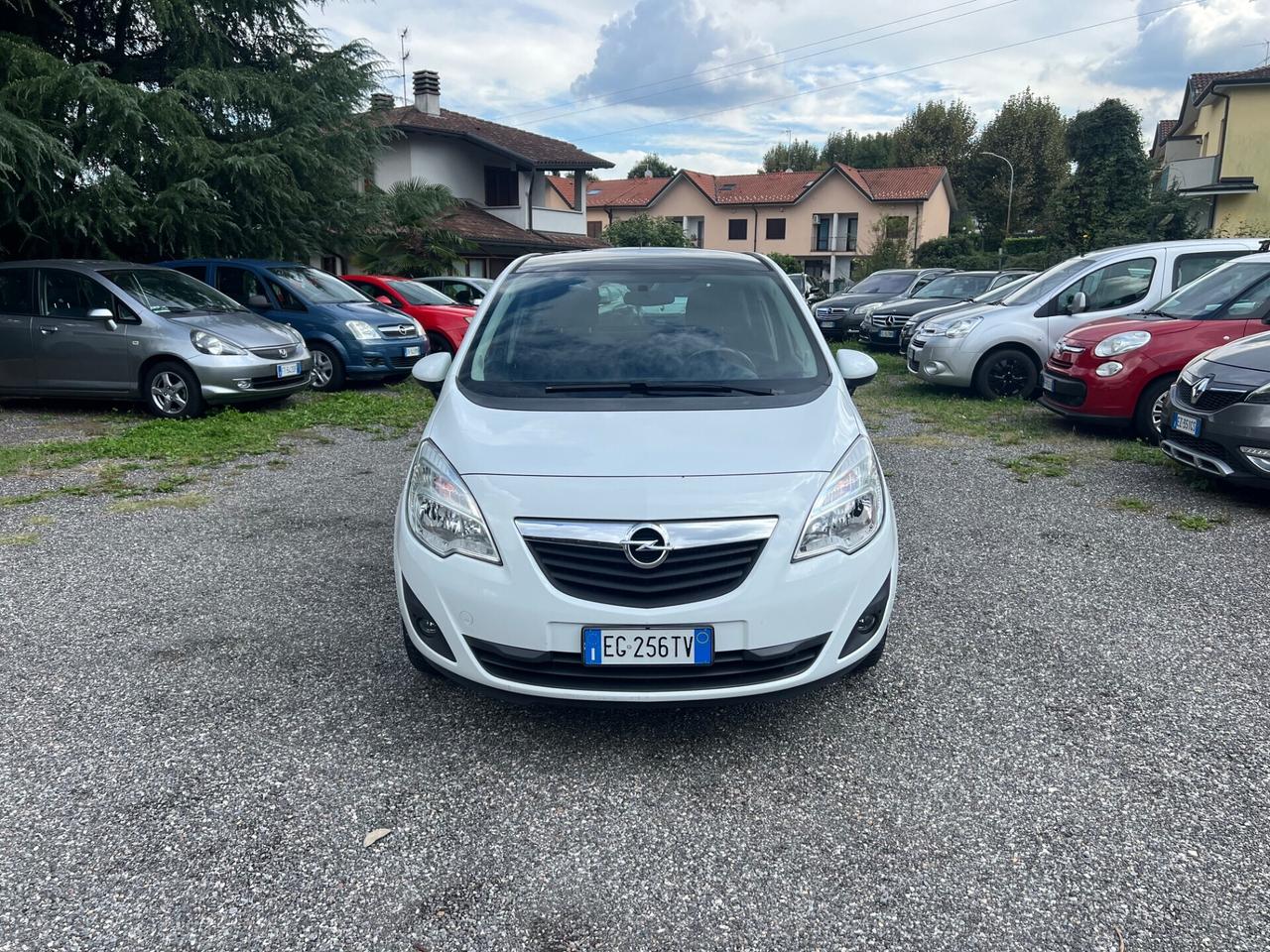 Opel Meriva 1.4 Turbo 120CV Cosmo*NEOPATENTATI