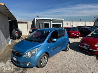 Opel Agila 1.2 16V 94 CV Elective 2013