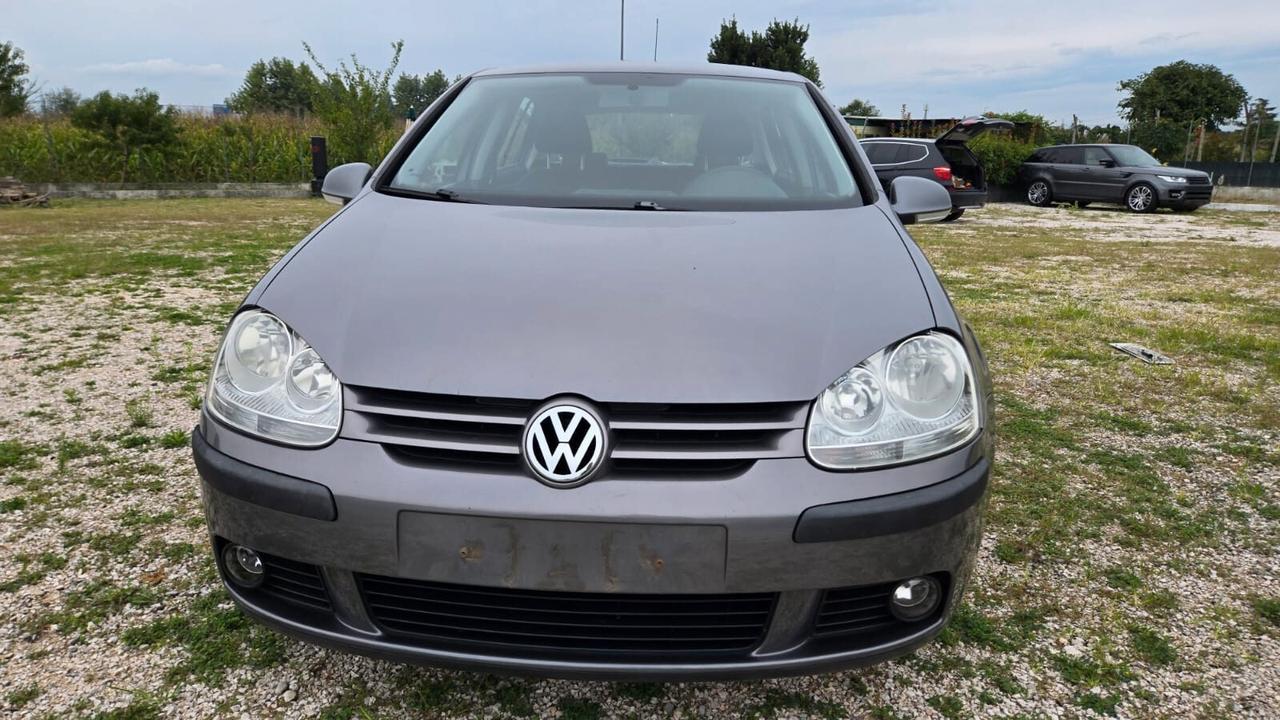Volkswagen Golf 1.6 5p. GPL GOAL solo EXPORT