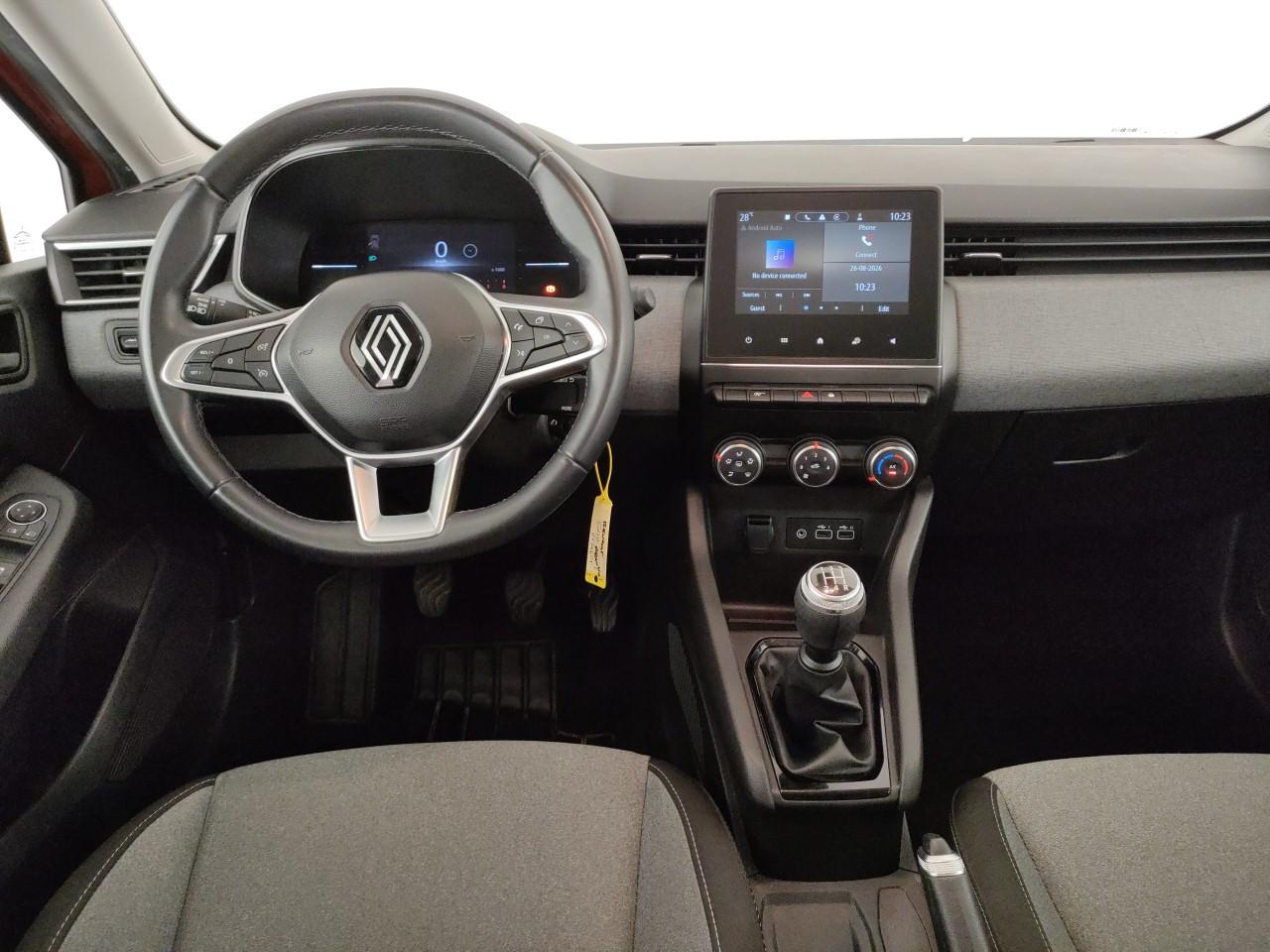 RENAULT Clio 1.0 sce Evolution 65cv