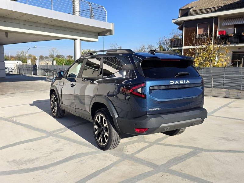 Dacia Bigster Bigster 1.2 Eco-G 140 CV MHEV Journey