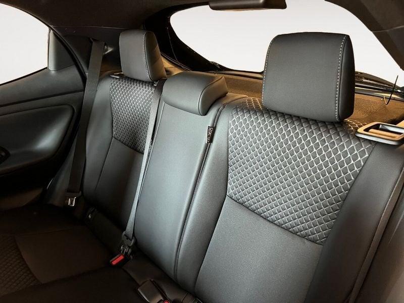 Mazda Mazda2 Hybrid 1.5 VVT e-CVT Full Hybrid Electric Homura