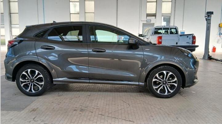 Ford Puma 1.0 EcoBoost Hybrid 125 CV S&S aut. ST-Line PREZZO REALE