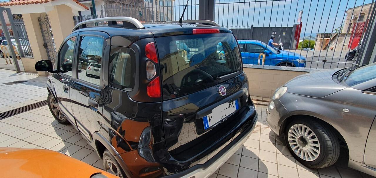 Fiat Panda Cross 1.3 MJT 4x4