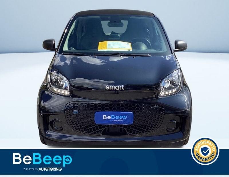smart fortwo EQ PASSION 4,6KW