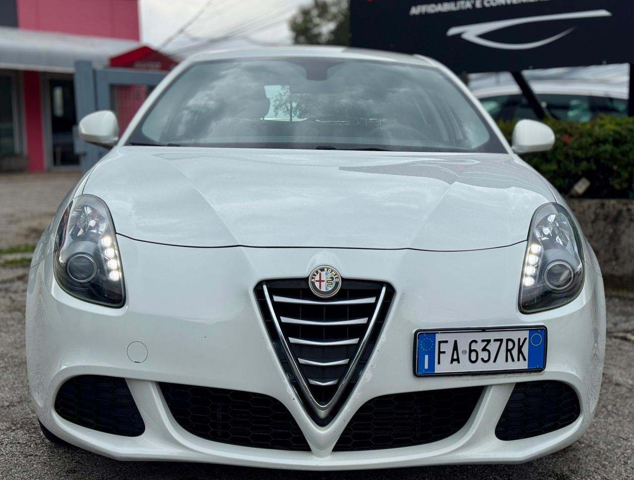 Alfa Romeo Giulietta 1.4 Turbo 105 CV 87.500KM NEO PATENTATI