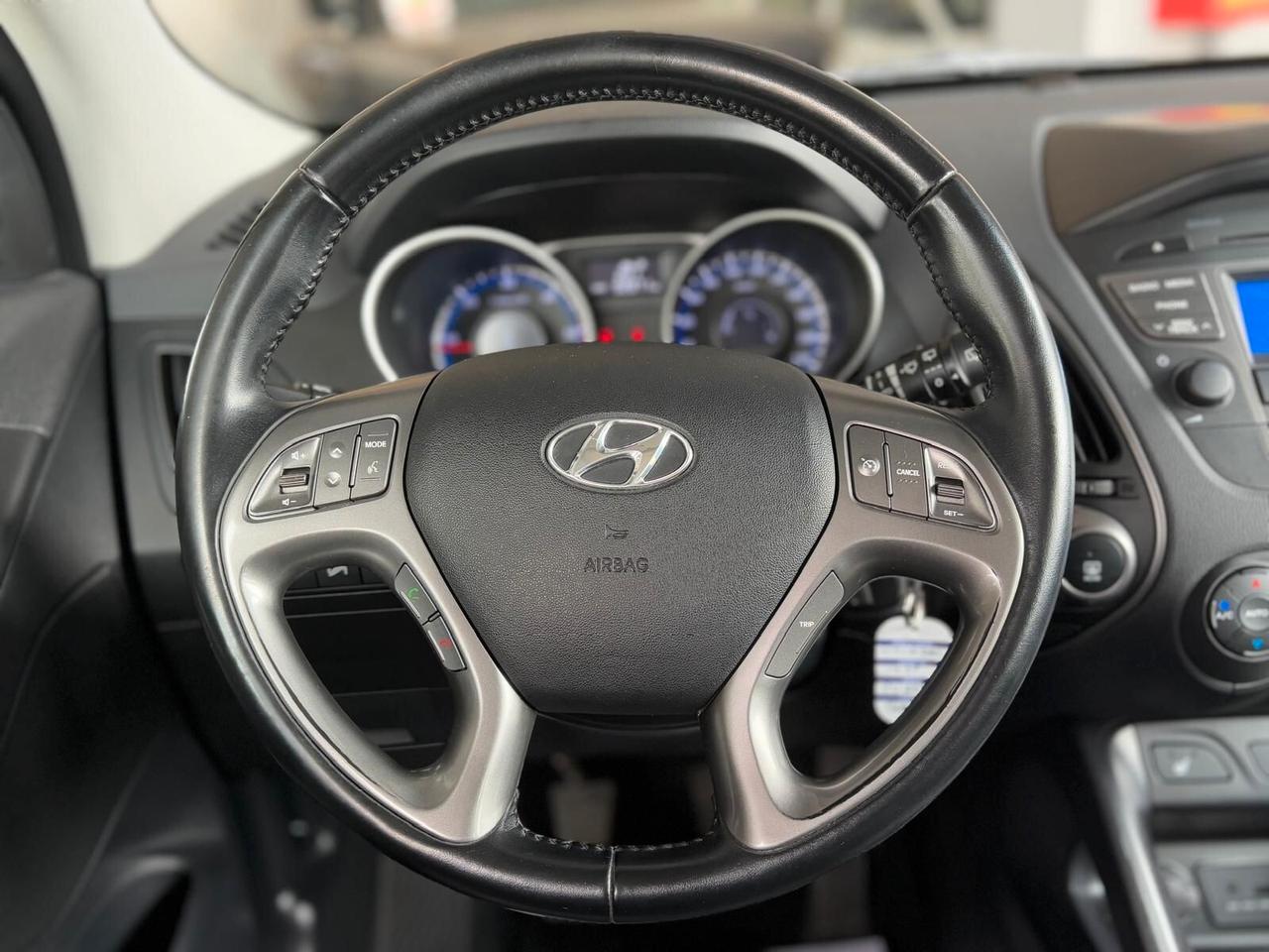 Hyundai iX35 1.7 CRDi 2WD Comfort