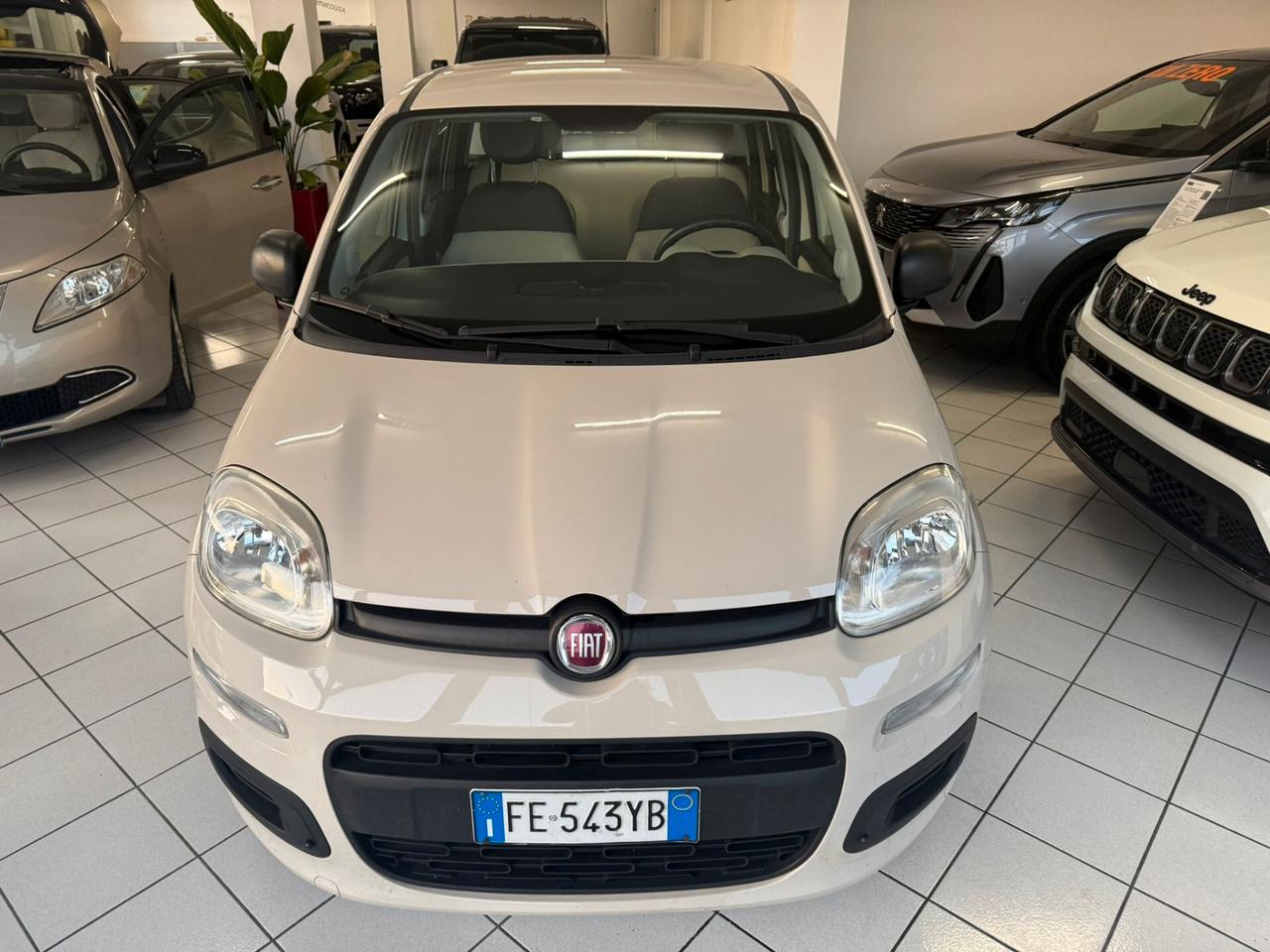 Fiat Panda 1.2 Lounge