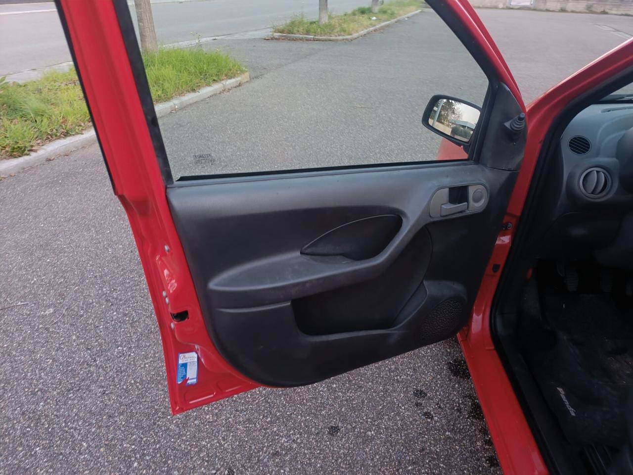 Fiat Panda 1.1 benz SOLO 68.000 KM NEOPATENTATI