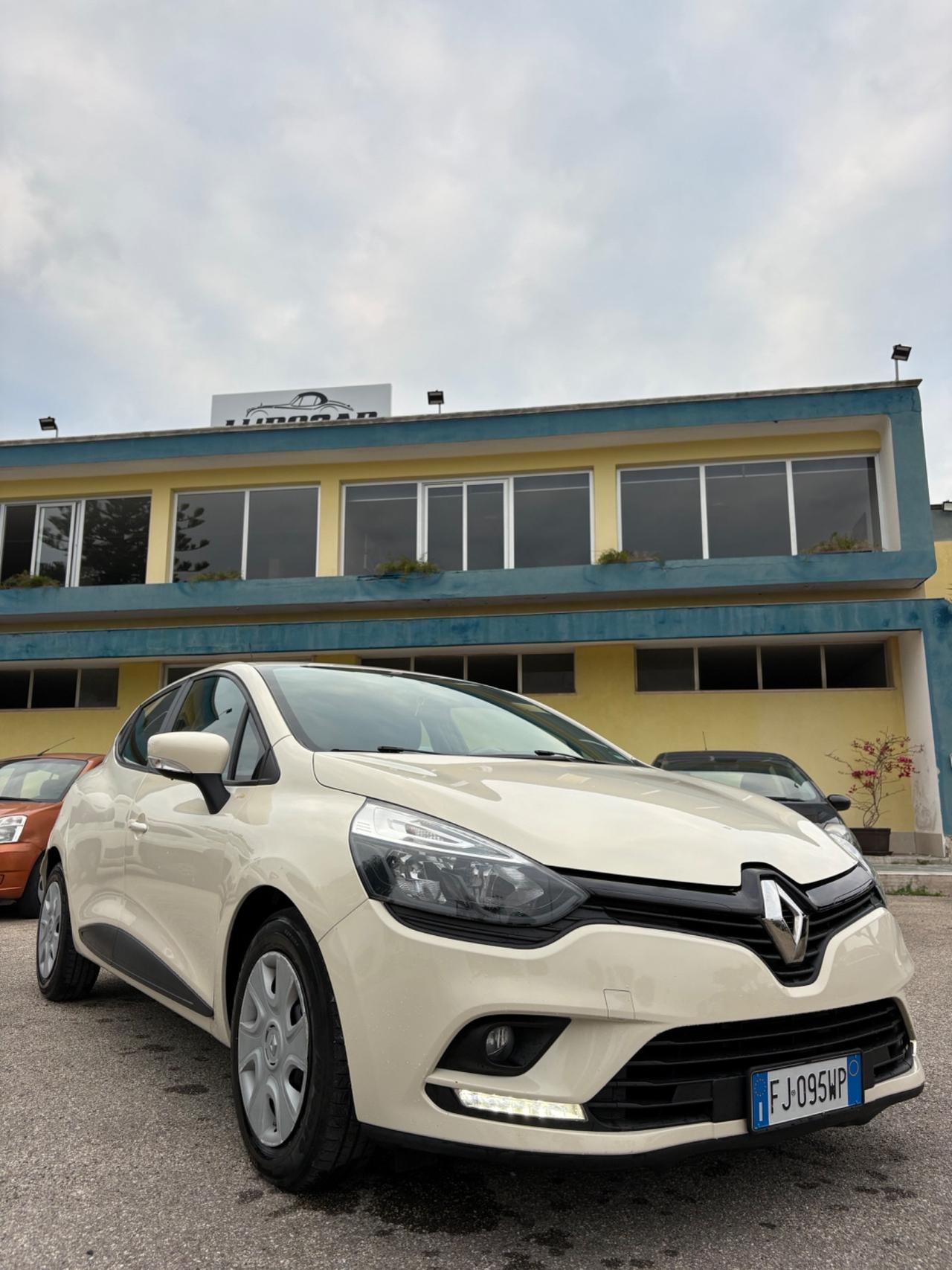 Renault Clio dCi 8V 75 CV Start&Stop 5 porte Energy Intens