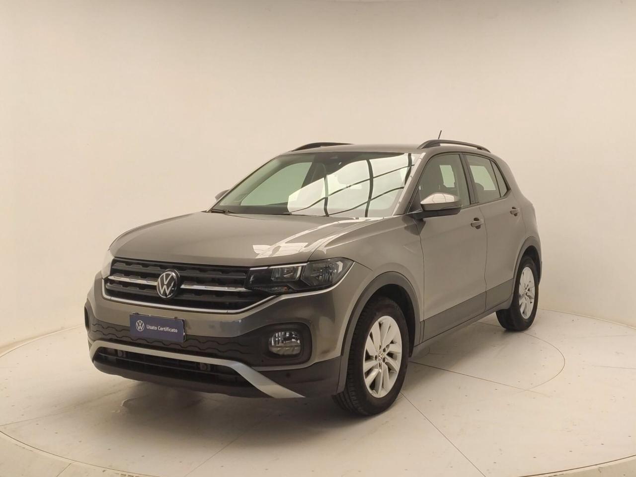 Volkswagen T-Cross 1.5 TSI DSG Style BMT