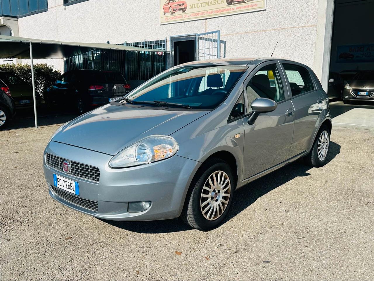 Fiat Grande Punto Grande Punto 1.2 5 porte Actual