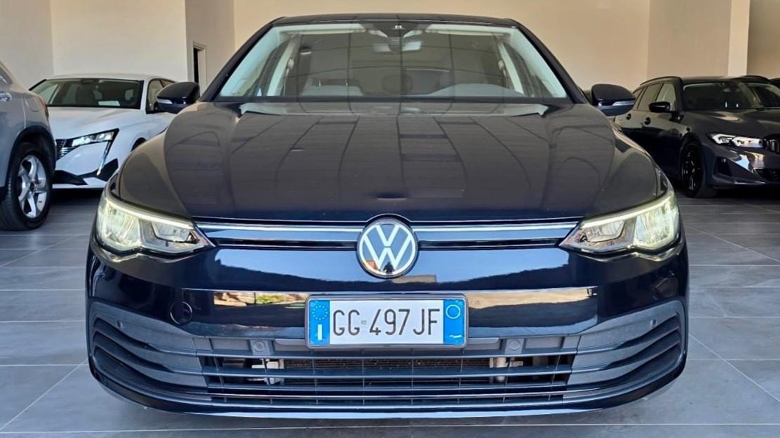 VOLKSWAGEN GOLF 2.0 STYLE TDI SCR DSG 116CV - FULL LED, VIRTUAL COCKPIT, NEOPATETATI
