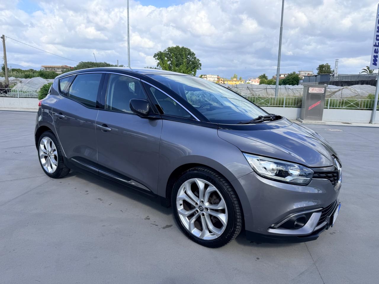 Renault Scenic Scénic dCi 8V 110 CV Energy Sport Edition2