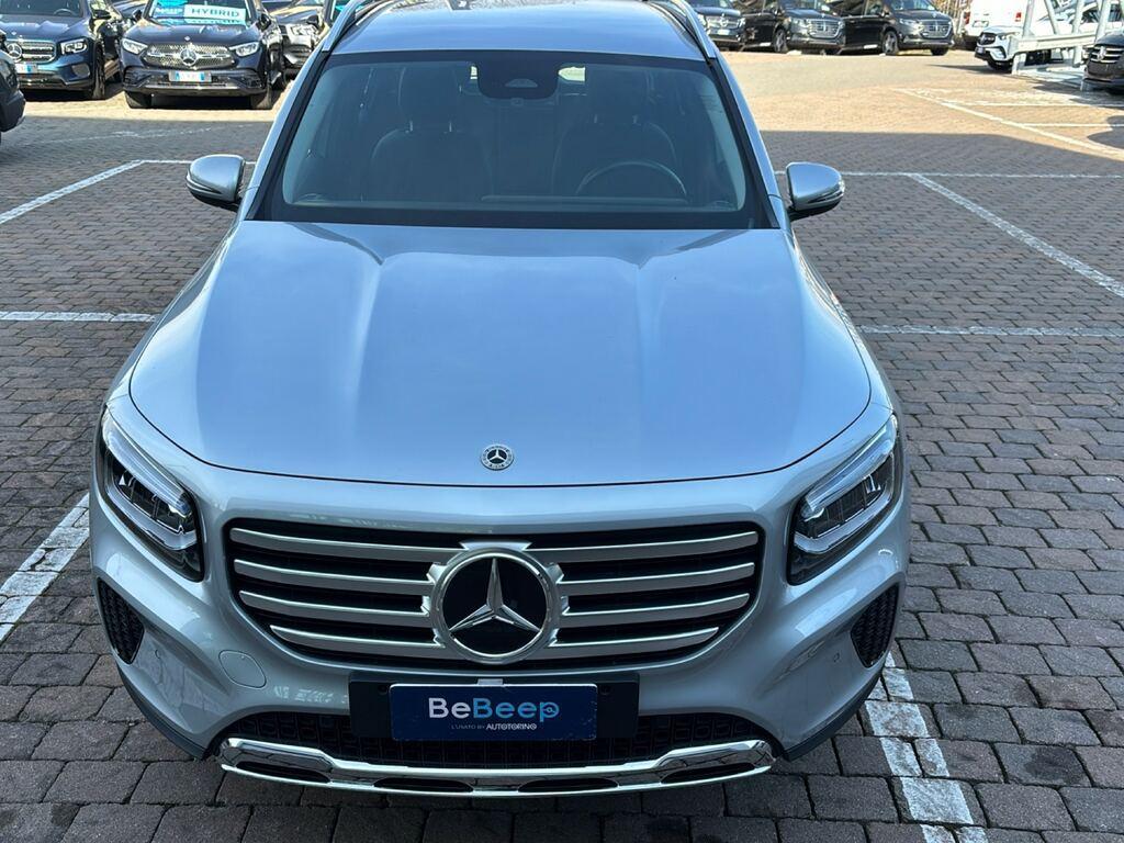 Mercedes GLB 180 D Advanced 8G-DCT
